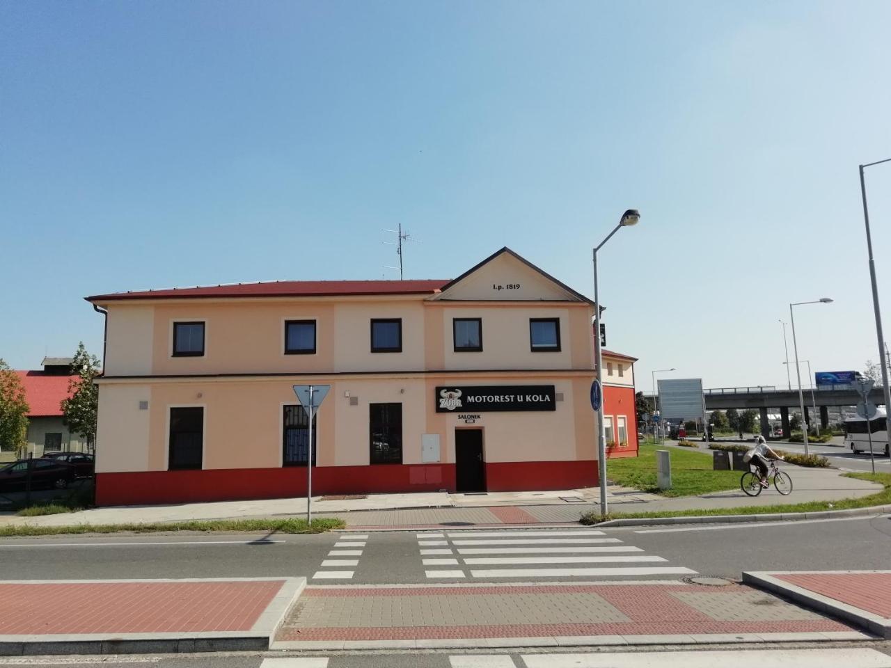 Motorest U Kola Prostějov المظهر الخارجي الصورة