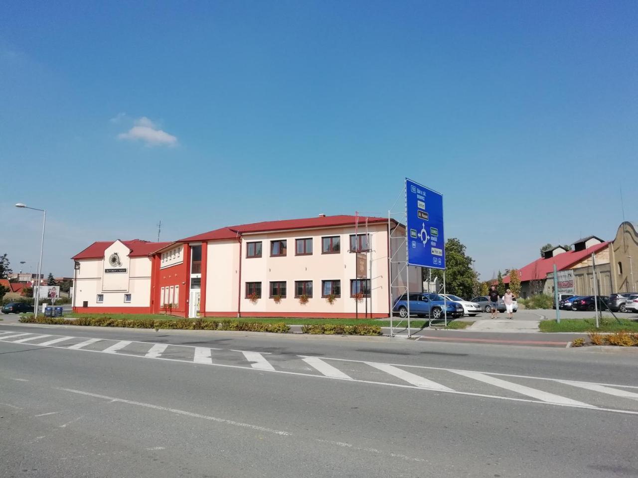 Motorest U Kola Prostějov المظهر الخارجي الصورة