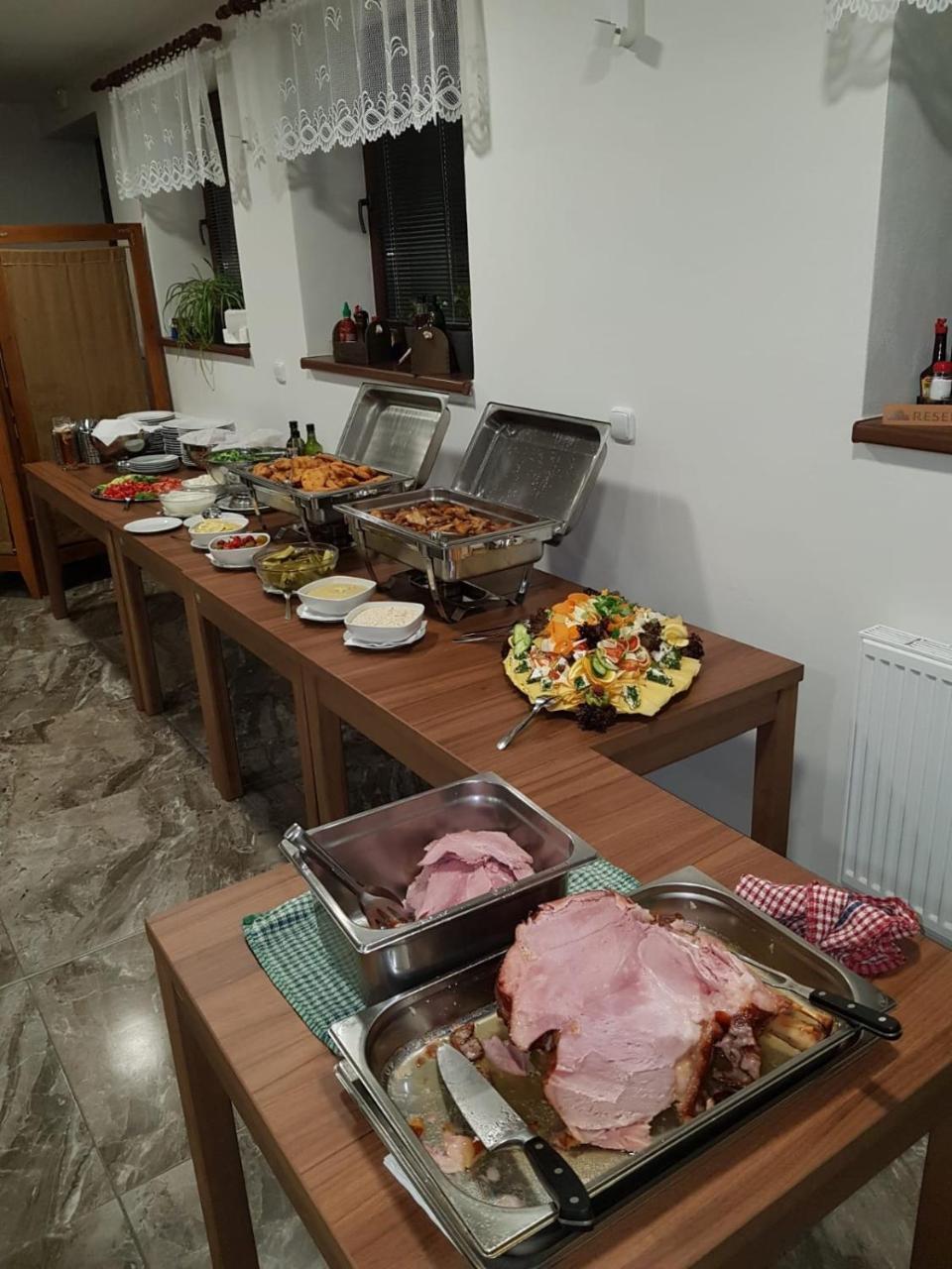 Motorest U Kola Prostějov المظهر الخارجي الصورة