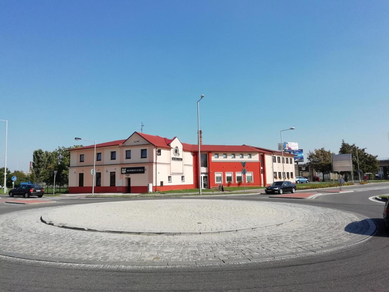 Motorest U Kola Prostějov المظهر الخارجي الصورة